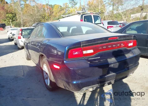 2013 Dodge Charger Se from USA, damaged, VIN 2C3CDXBGXDH638539